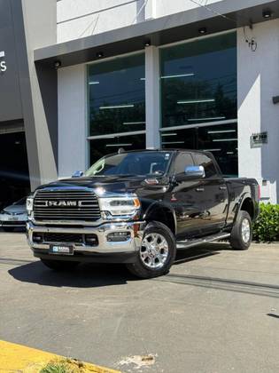 RAM 2500 6.7 I6 TURBO DIESEL LARAMIE CD 4X4 AUTOMÁTICO